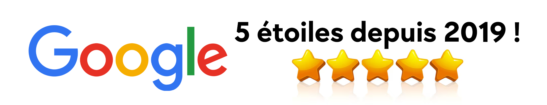 Avis Google 5 étoiles Dessouchage Débroussaillage 85